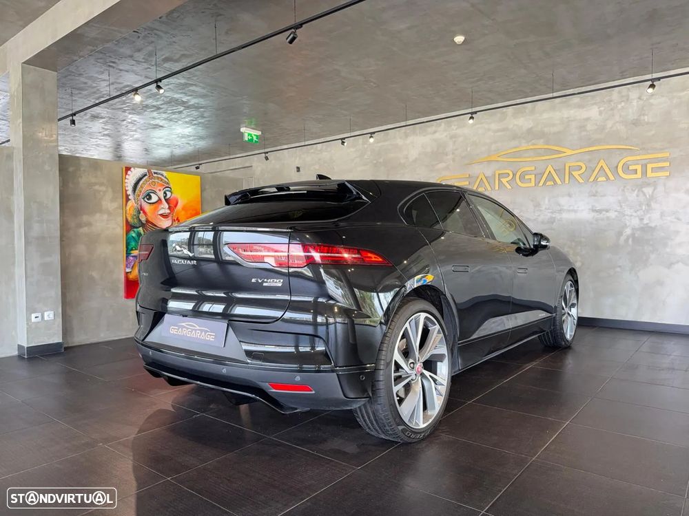 Jaguar I-Pace EV400 AWD First Edition - 5