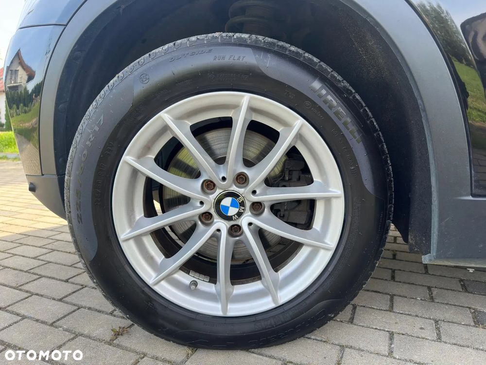 BMW X3 xDrive20d - 15