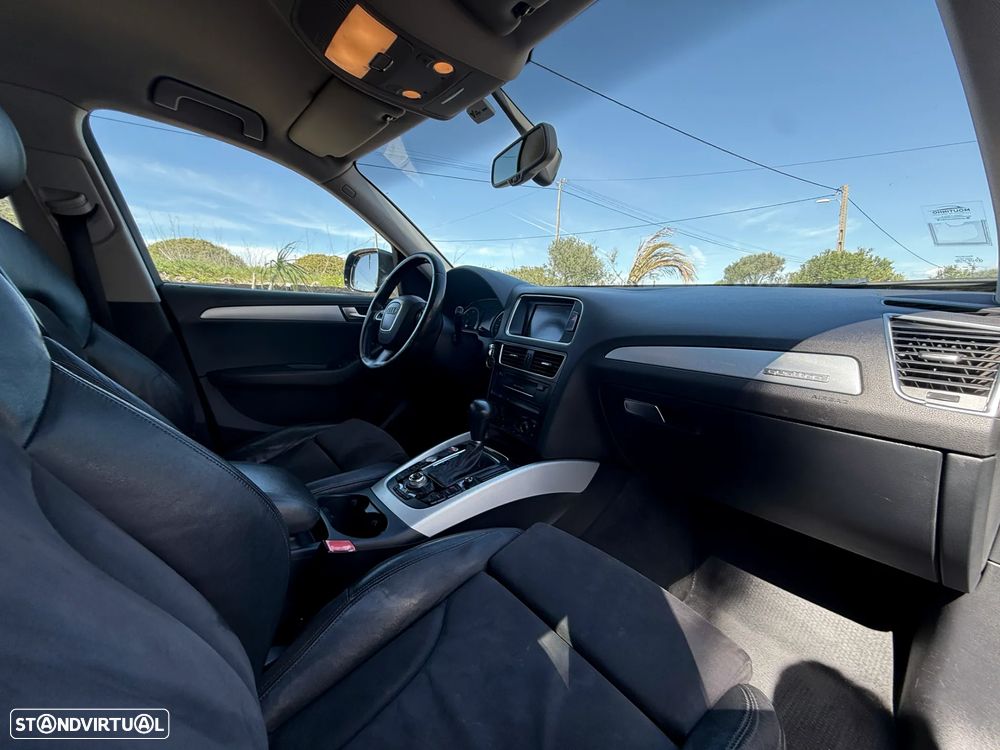 Audi Q5 2.0 TDI Sport S-tronic - 10
