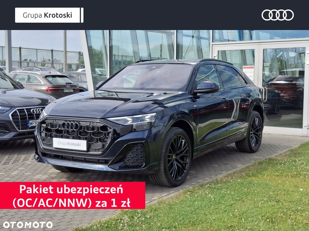 Audi Q8 - 1