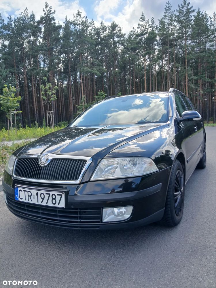 Skoda Octavia 1.9 TDI Elegance - 15