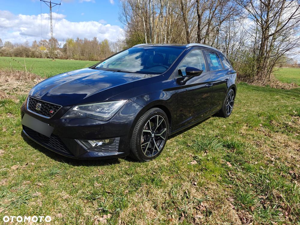 Seat Leon 2.0 TDI DPF DSG FR - 22