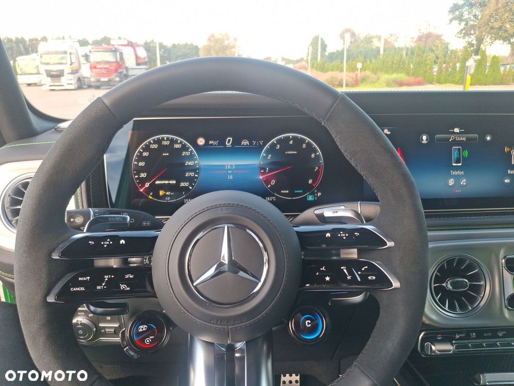 Mercedes-Benz Klasa G - 11