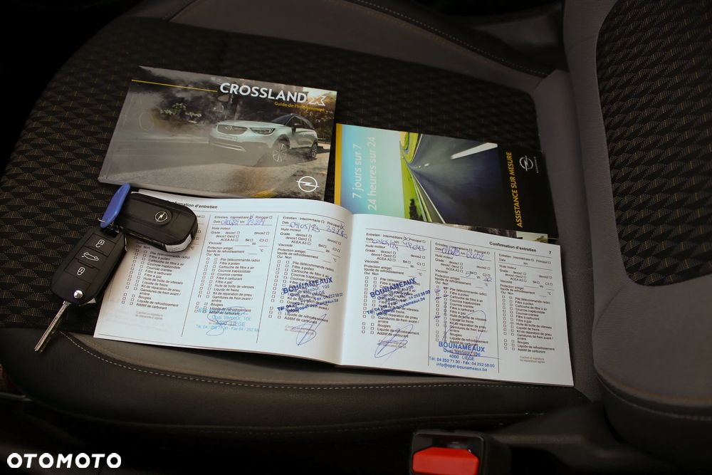 Opel Crossland X 1.2 Start/Stop Innovation - 39