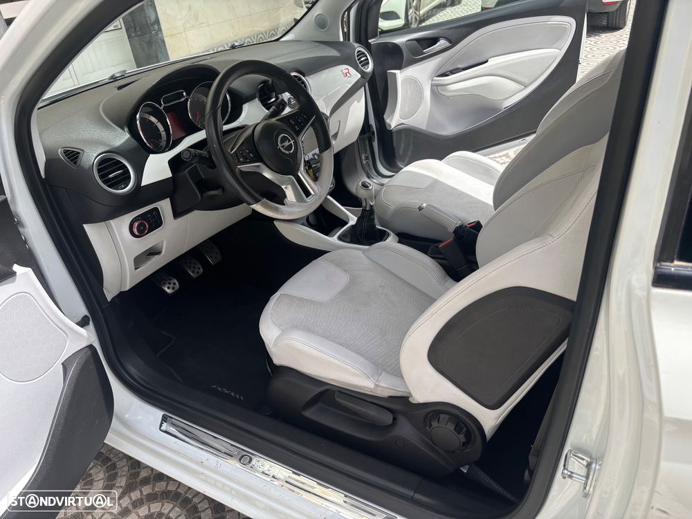 Opel Adam 1.4 Jam - 7