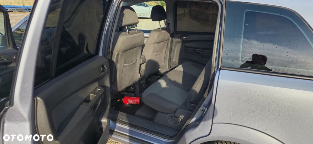 Opel Zafira 1.9 CDTI Cosmo - 11