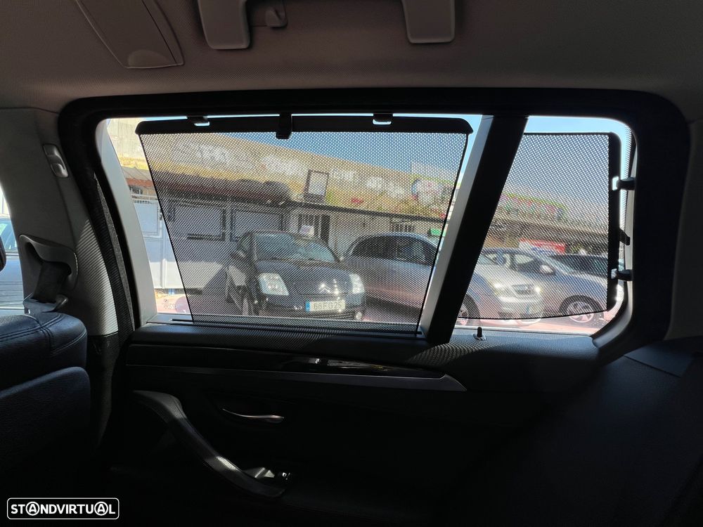 BMW 520 d Auto - 18