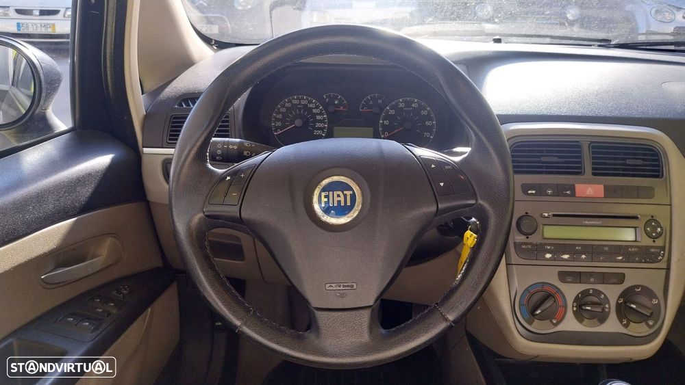 Fiat Grande Punto 1.3 M-Jet Dynamic - 8