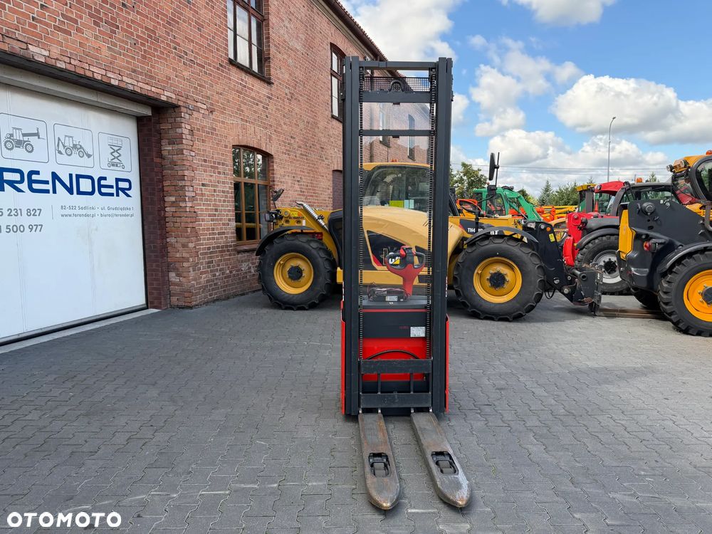 Linde L12 I - 8
