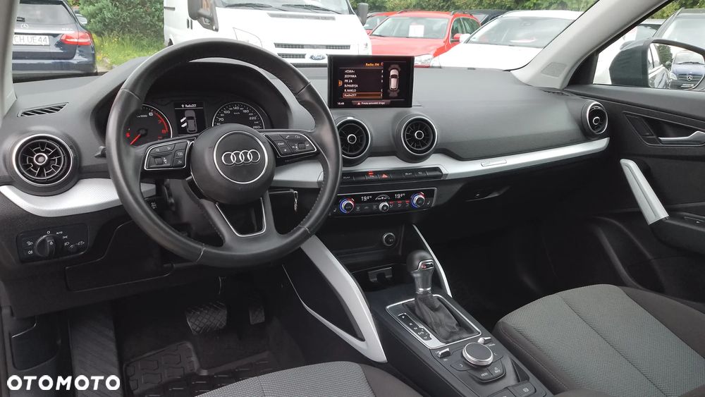 Audi Q2 30 TFSI - 9