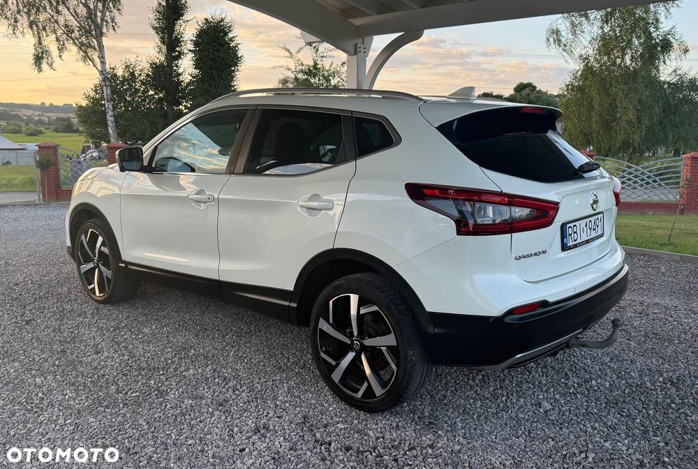 Nissan Qashqai 1.2 DIG-T Tekna+ Xtronic - 5