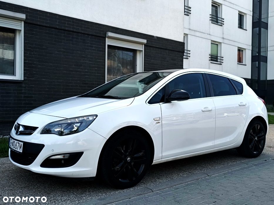 Opel Astra 2.0 CDTI Style - 9