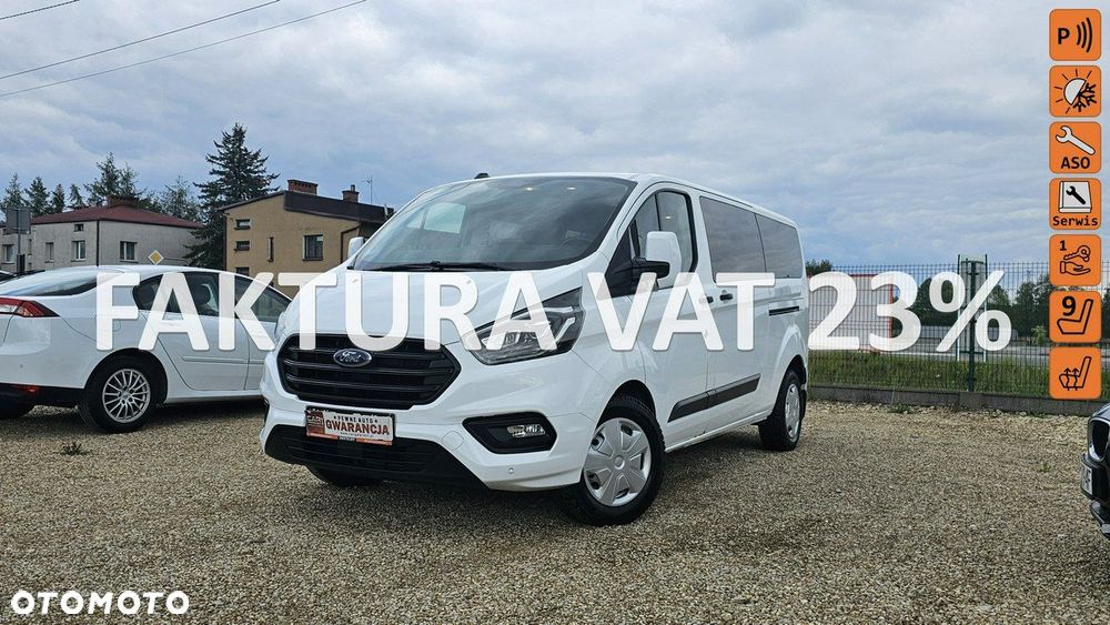 Ford Transit Custom - 1