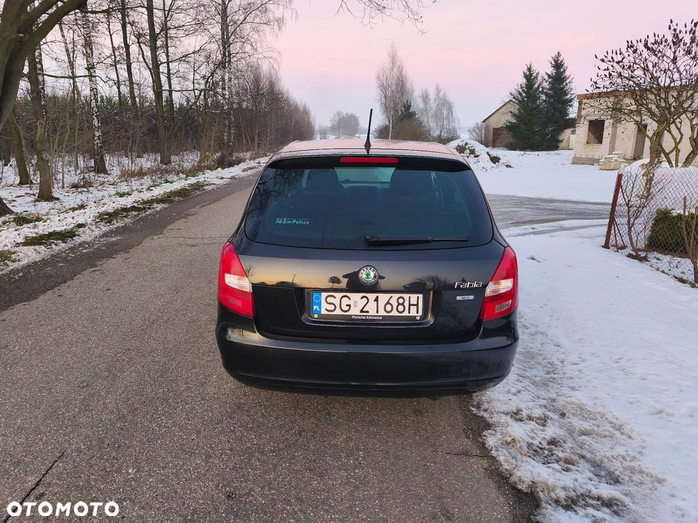 Skoda Fabia 1.4 16V Classic - 6