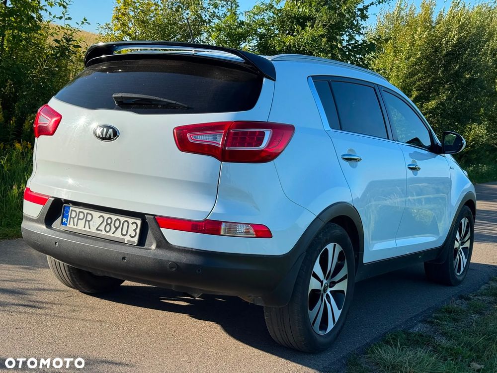 Kia Sportage 2.0 CRDI XL - 6
