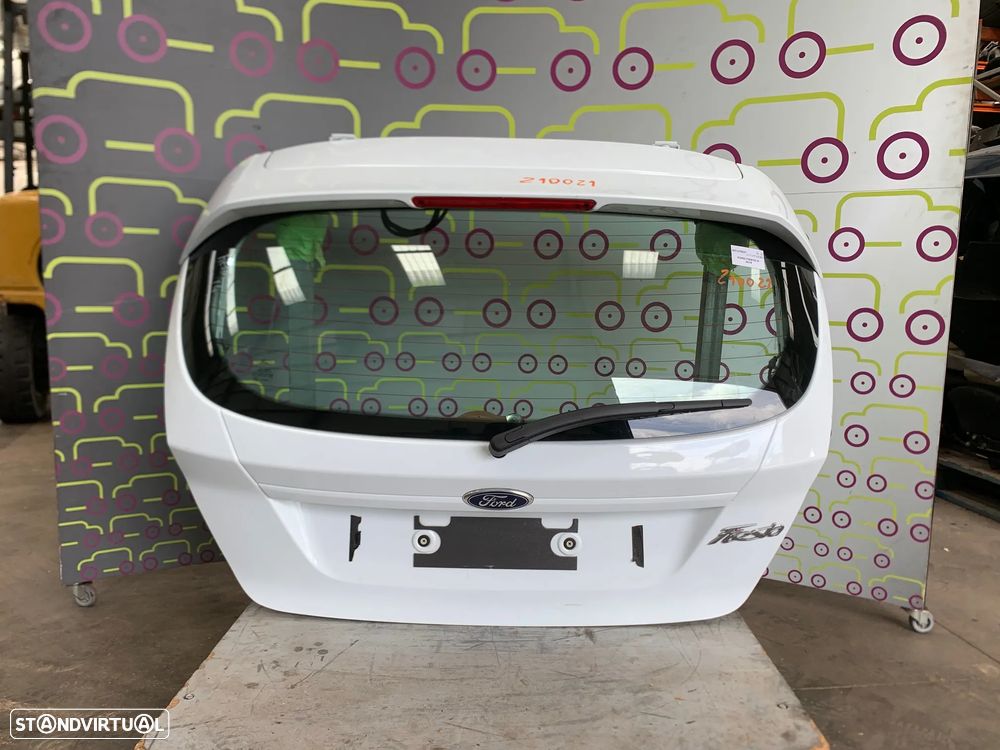 Tampa da Mala FORD FIESTA VI 1.0 EcoBoost Ref. 1763986 - NO. 210021 - 1