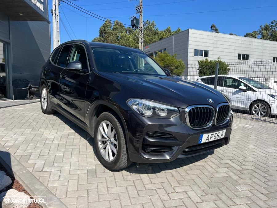 BMW X3 30 e xDrive - 5
