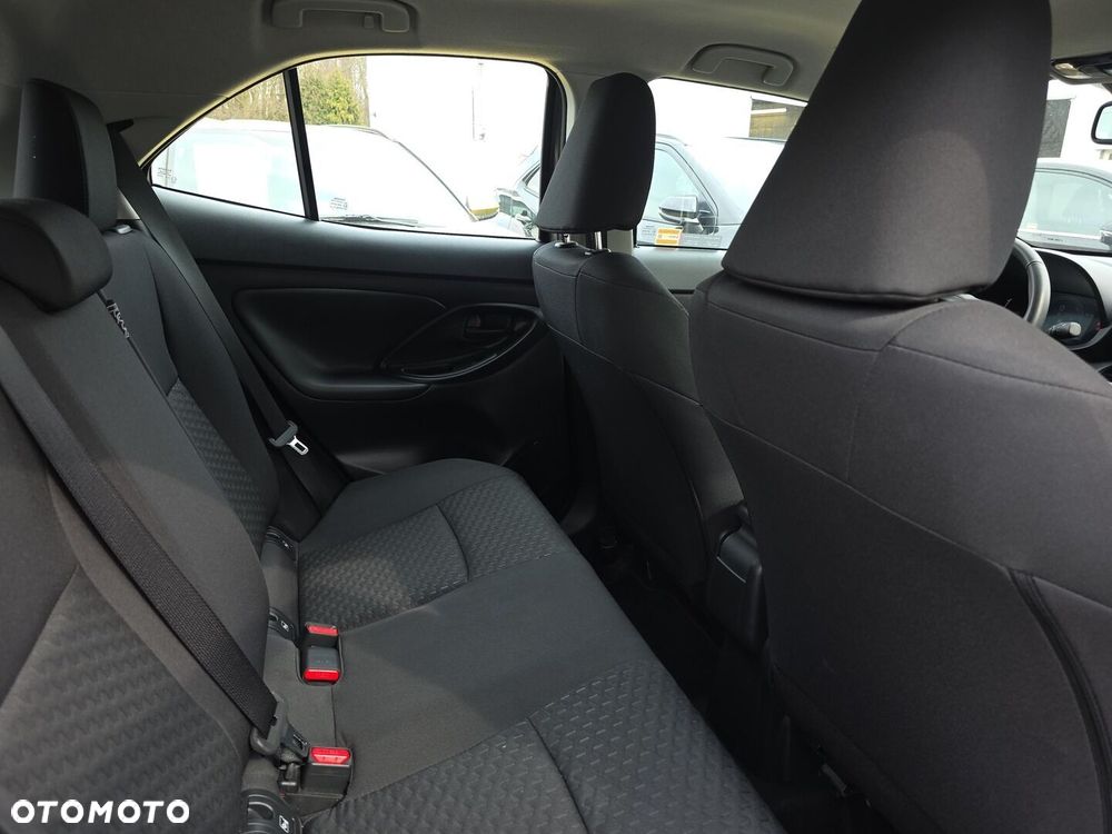 Toyota Yaris Cross Hybrid 1.5 Comfort - 7