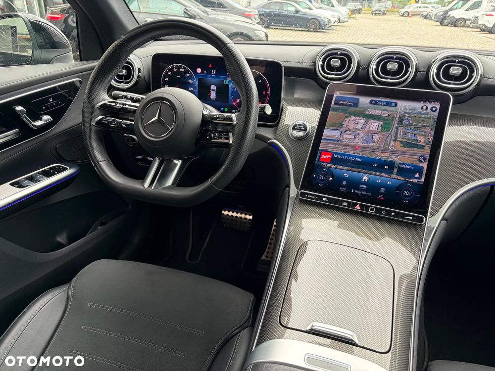 Mercedes-Benz GLC 220 d mHEV 4-Matic AMG Line - 16