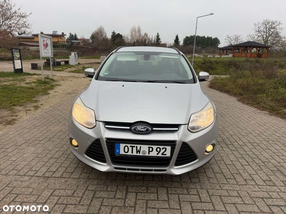 Ford Focus 1.6 TDCi Trend Sport - 3