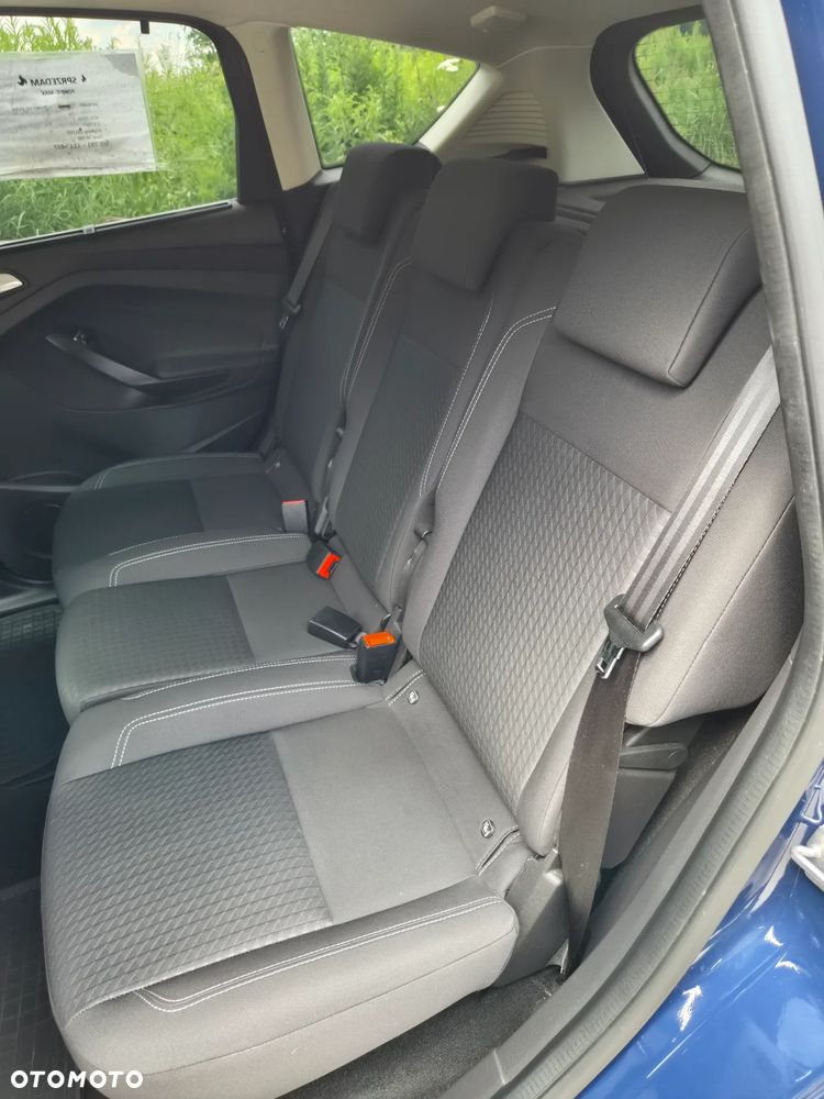 Ford C-MAX 2.0 TDCi Start-Stop-System Titanium - 12