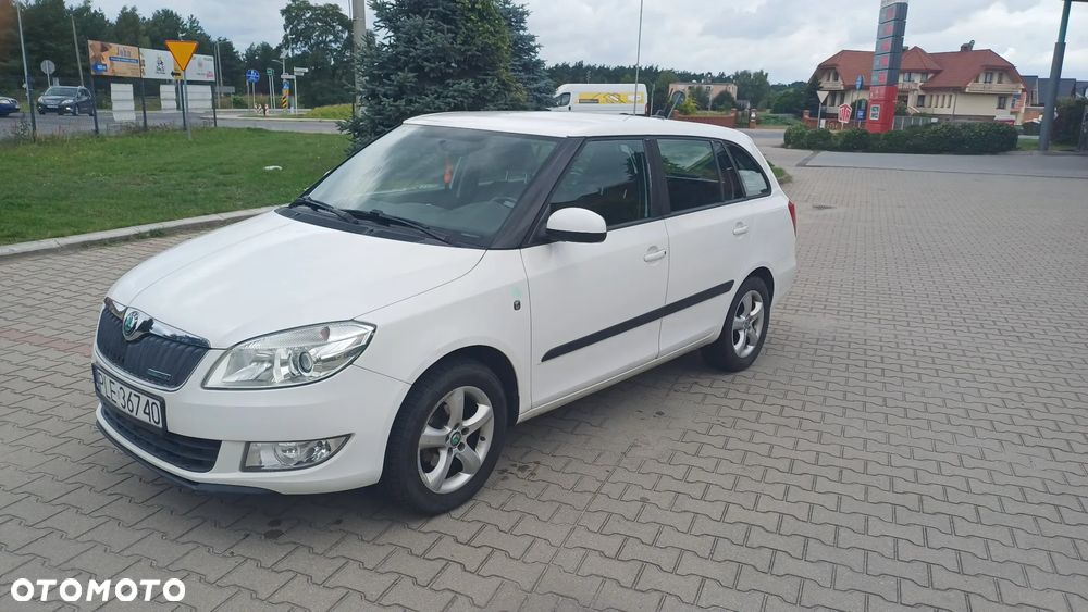 Skoda Fabia - 4