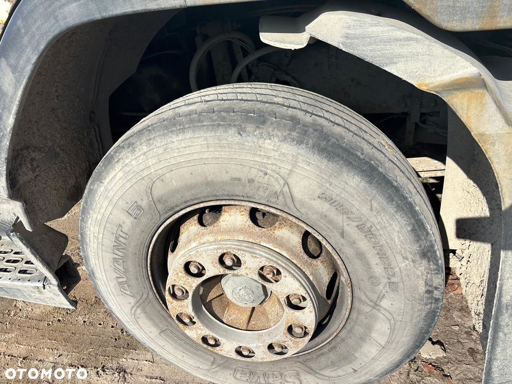 Volvo FM42 , FM440 Hydraulika - 12