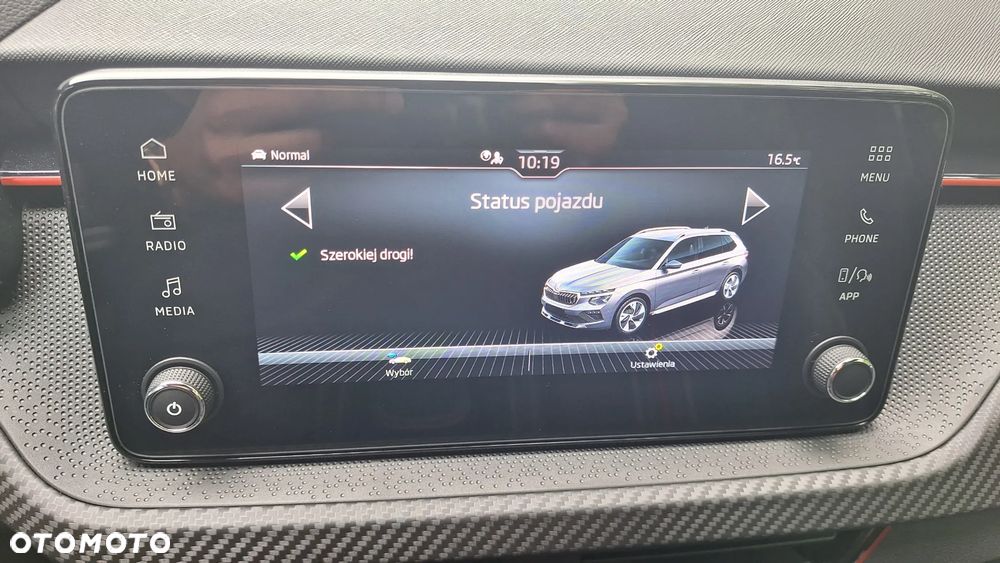 Skoda Kamiq 1.5 TSI Monte Carlo DSG - 19