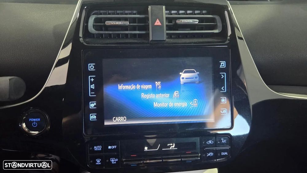 Toyota Prius 1.8 Plug-In Pack Premium - 25
