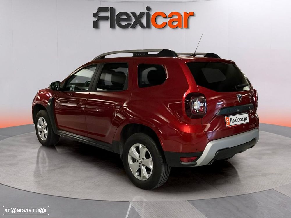 Dacia Duster 1.0 TCe ECO-G Comfort Bi-Fuel - 3