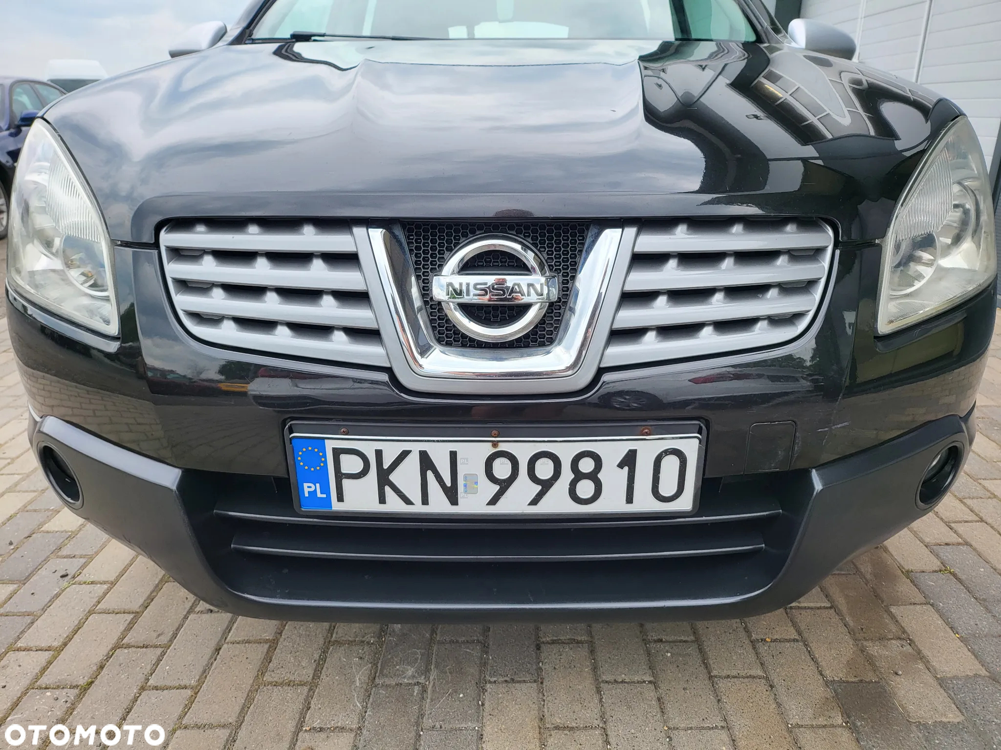 Nissan Qashqai 2.0 acenta - 15