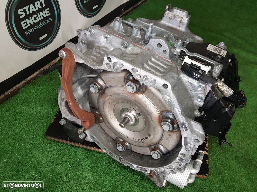 Caixa de velocidades Automática 1.5 HDI Peugeot 508 II 5008 II 3008 II 308 II Citroen DS ref. 20gt89 AWF8G30 - 2