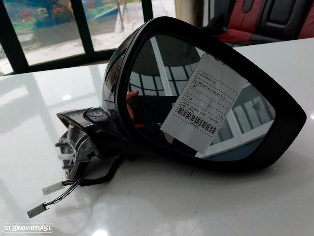RETROVISOR DIREITO MAZDA MX-30 - 1