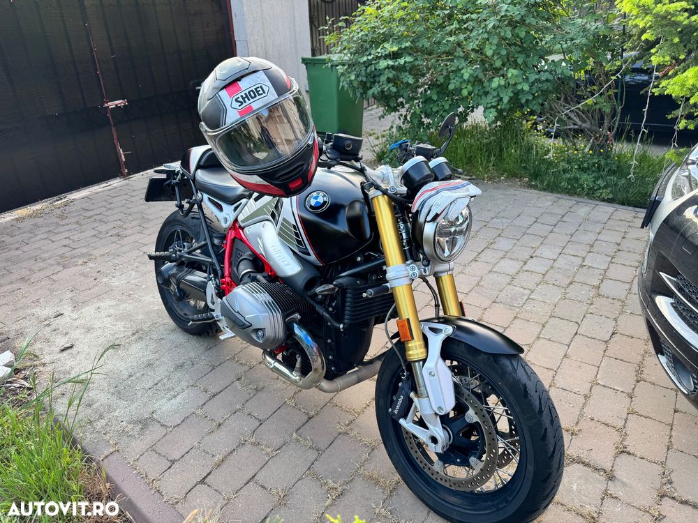 BMW R nineT Special Edition - 4