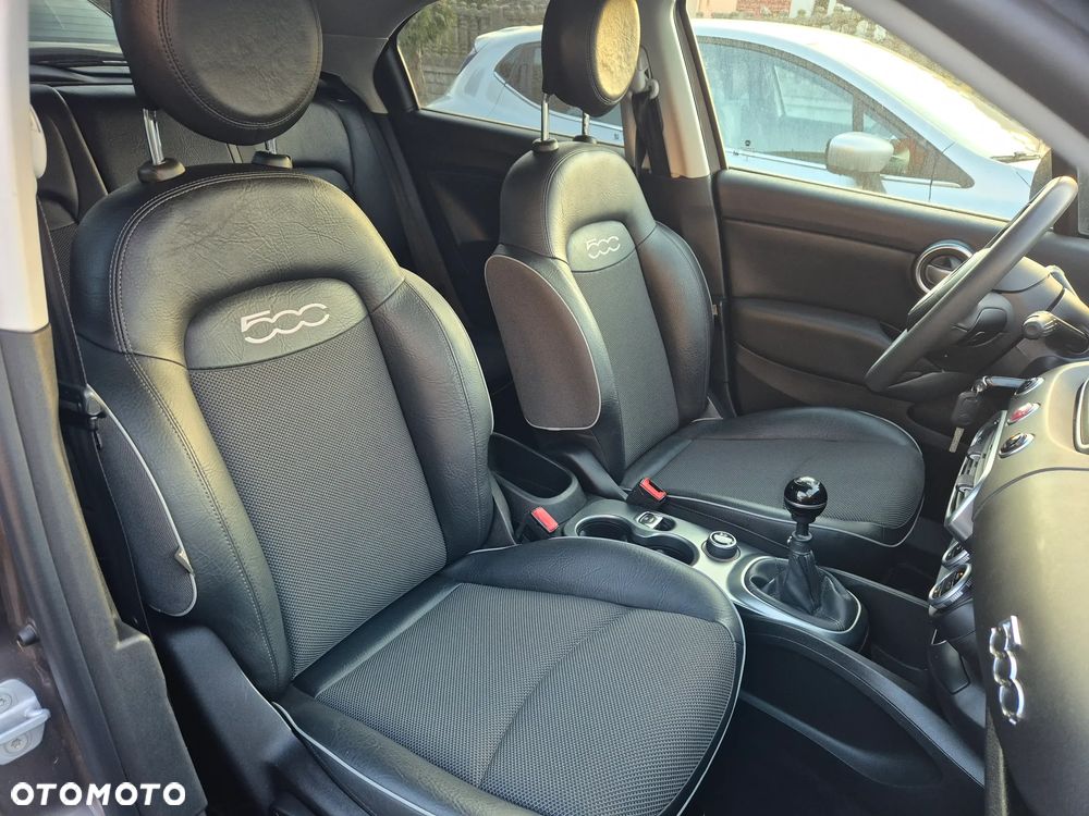 Fiat 500X 1.6 MultiJet Pop Star - 16