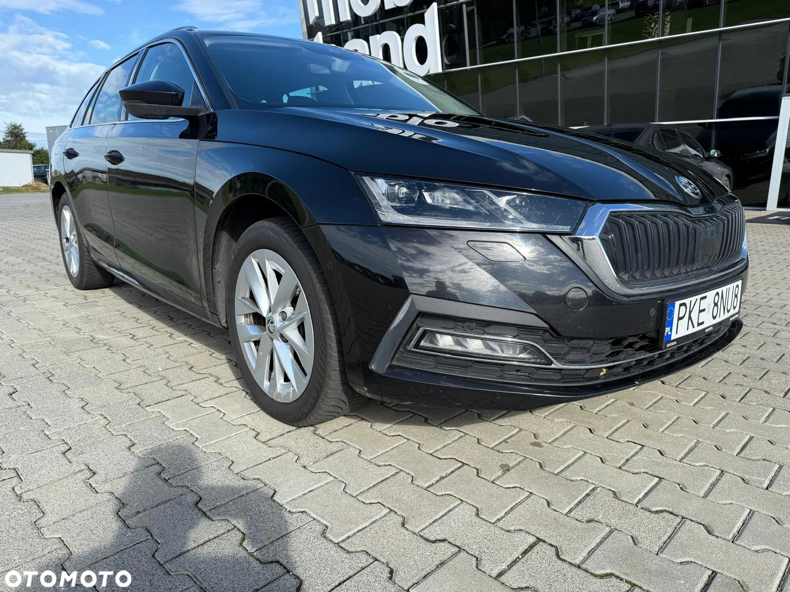 Skoda Octavia - 2