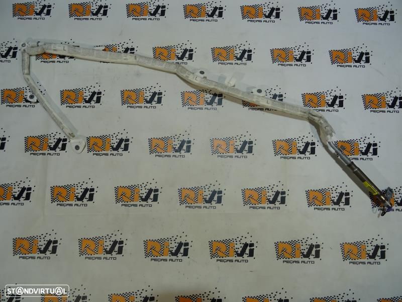 Airbag De Cortina Esquerdo Audi A3 (8P1)  8P3880741a / 8P3 880 741 A - 1