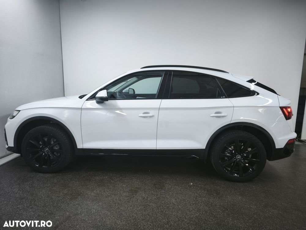 Audi Q5 Sportback 45 TFSI quattro S tronic MHEV Advanced - 2