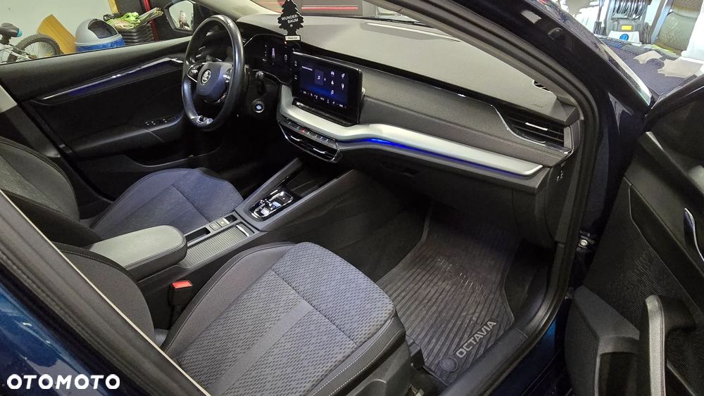 Skoda Octavia 1.5 TSI e-Tec Style DSG - 10