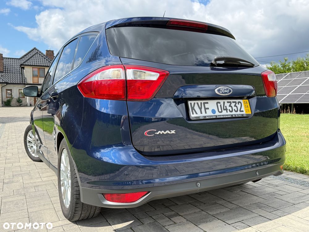 Ford Grand C-MAX - 4