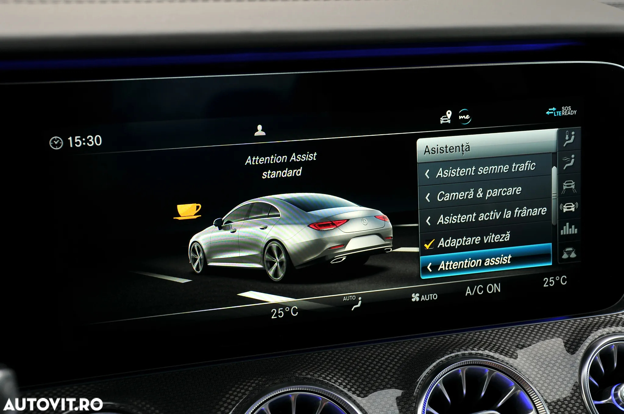Mercedes-Benz CLS 400 d 4Matic 9G-TRONIC AMG Line - 23