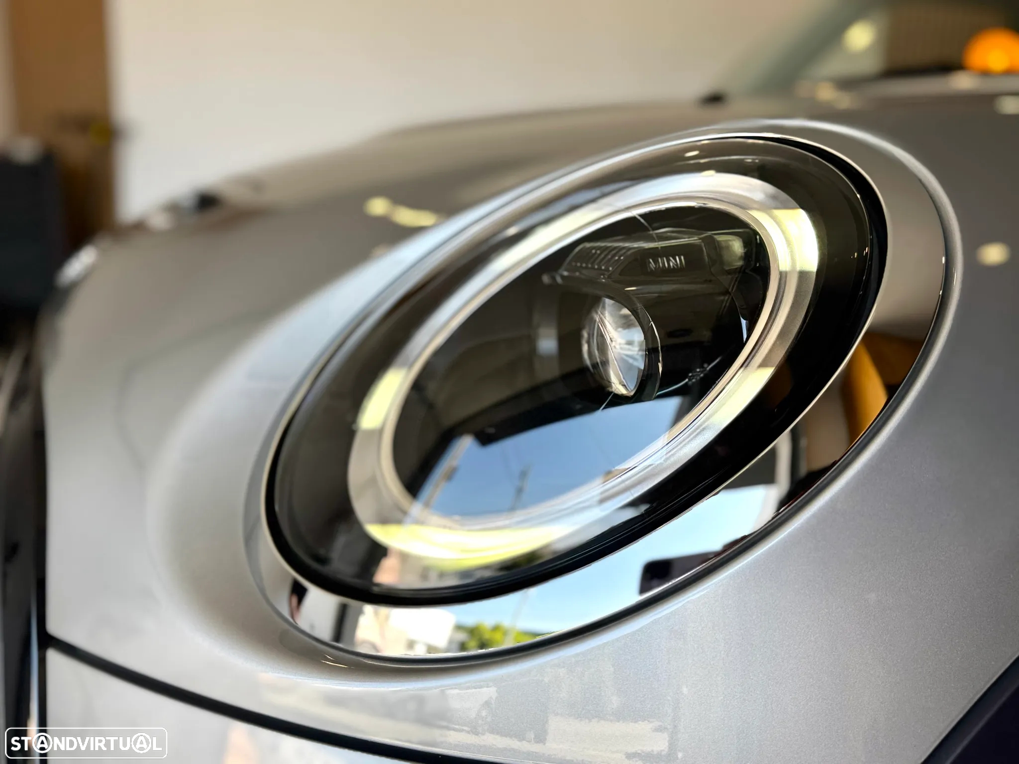 MINI 3 Portas Cooper SE Premium Extra Essential - 10