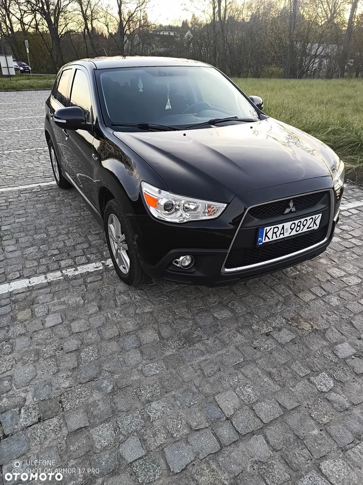 Mitsubishi ASX 1.8 DID Invite - 3
