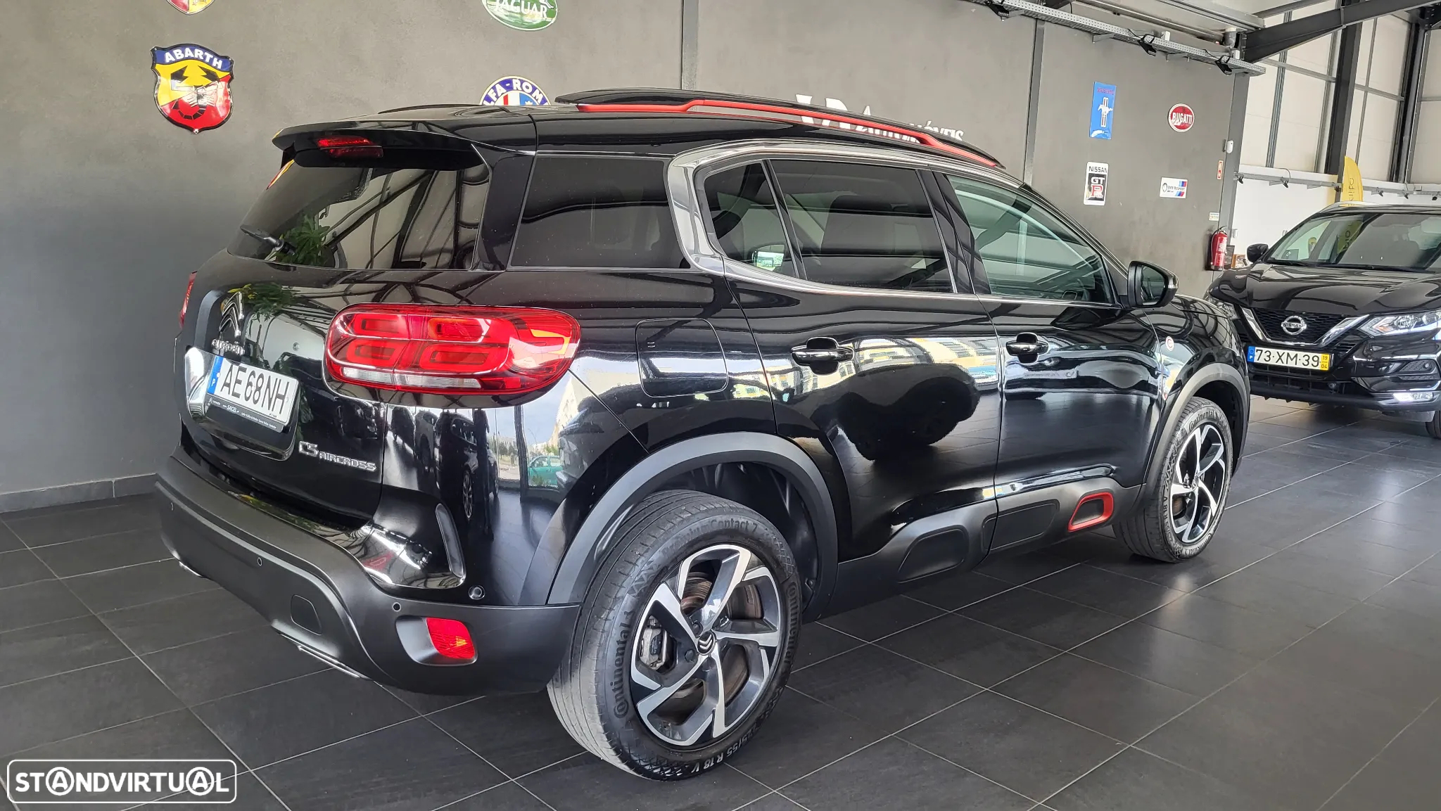 Citroën C5 Aircross 1.5 BlueHDi C-Series EAT8 - 3