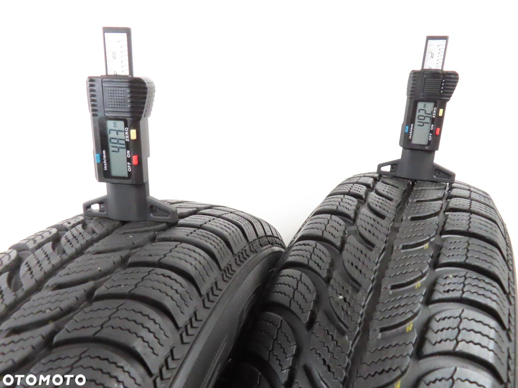 2x 155/80R13 OPONY ZIMOWE Dębica Frigo 2 79T - 5