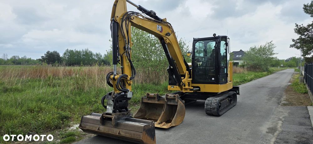 Caterpillar CAT 306 CR / Cat 305 , 306 , 308 - 4
