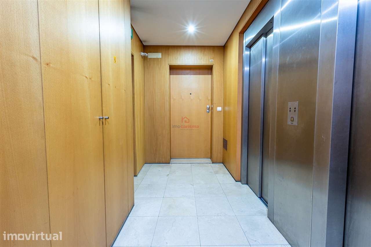 Apartamento T3 no centro de Santo Tirso - Grande imagem: 4/28