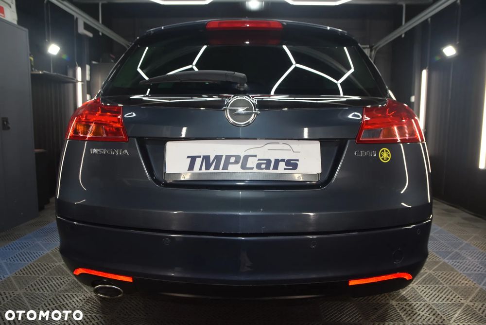 Opel Insignia 2.0 CDTI Automatik - 14