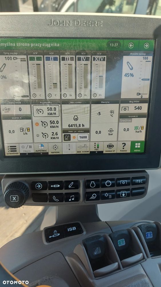 John Deere 6250R - 10