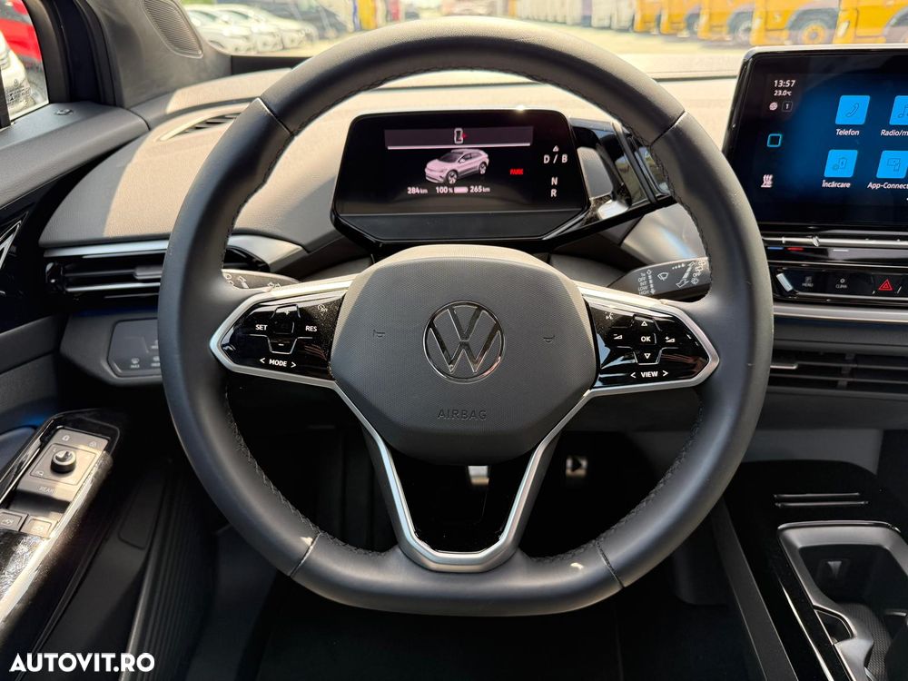 Volkswagen ID.4 52 kWh Pure Performance - 12